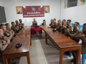 ประกาศสถานีตำรวจภูธรโพธิ์ตากเรื่อง นโยบายต่อต้านการรับสินบน (Anti-Bribery Policy)